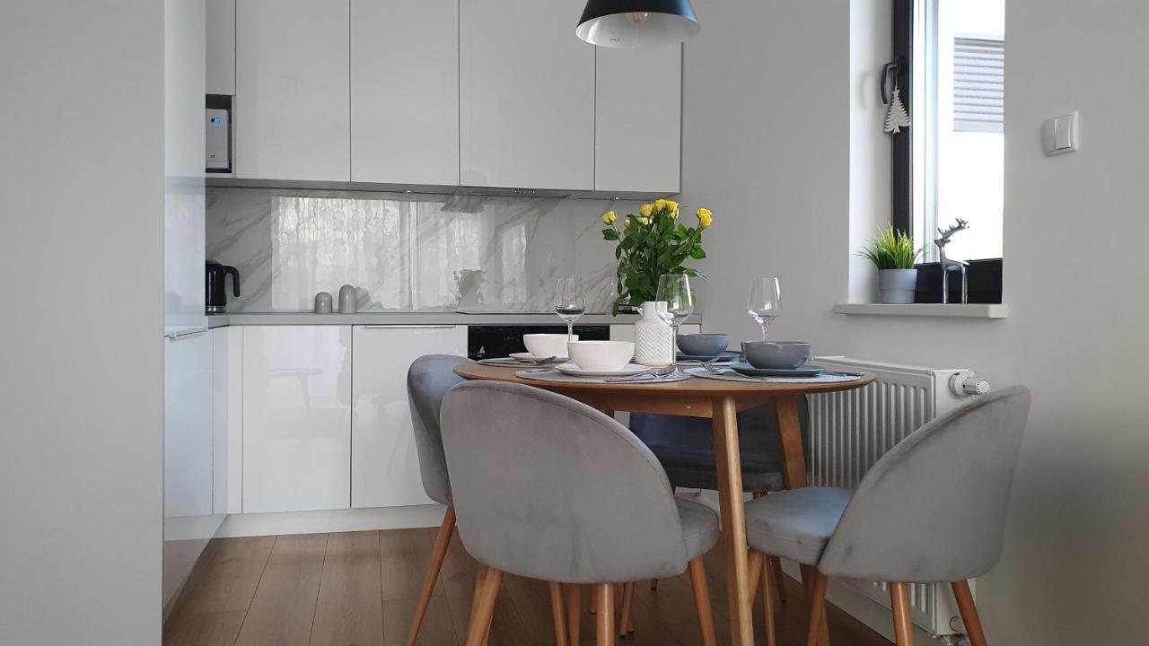 4Four Apartment, Villa Moderno, Taras, Parking Podziemny Stary Toruń Eksteriør billede